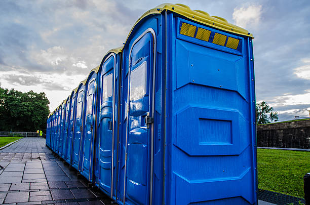 Porta potty rental for outdoor events in Wingate, NC